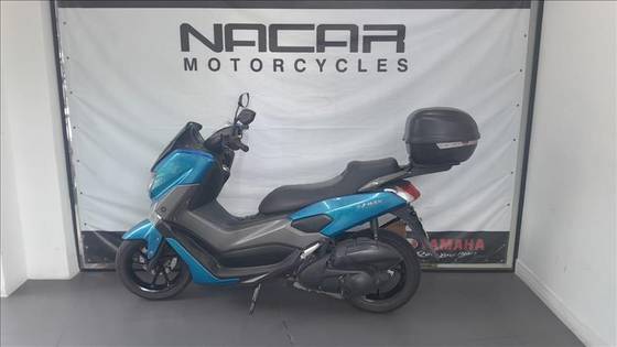 YAMAHA NMAX 160 ABS 